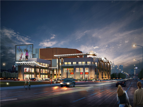 赵奶奶水饺锅贴